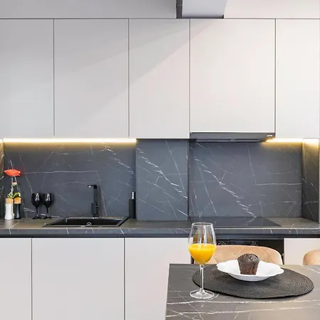 Apartment Modern B&c *