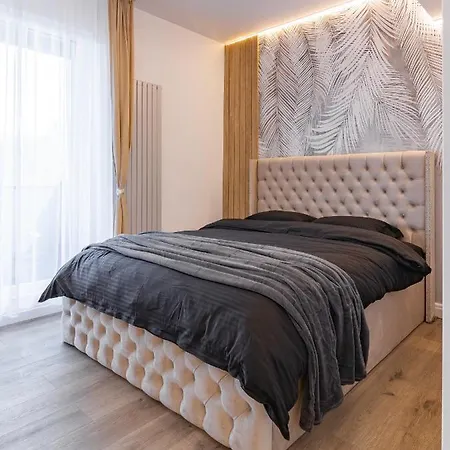 Modern B&c Apartment