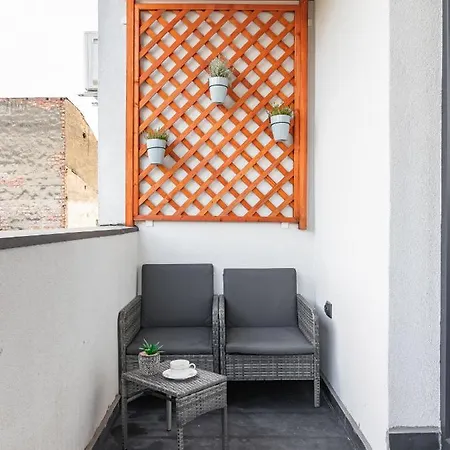 Apartment Modern B&c *
