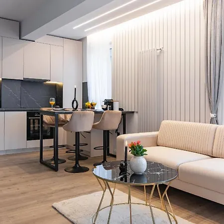 Apartment Modern B&c