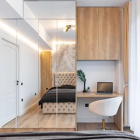 Apartment Modern B&c